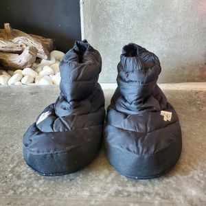 The North Face Slipper Booties Size Men's Large